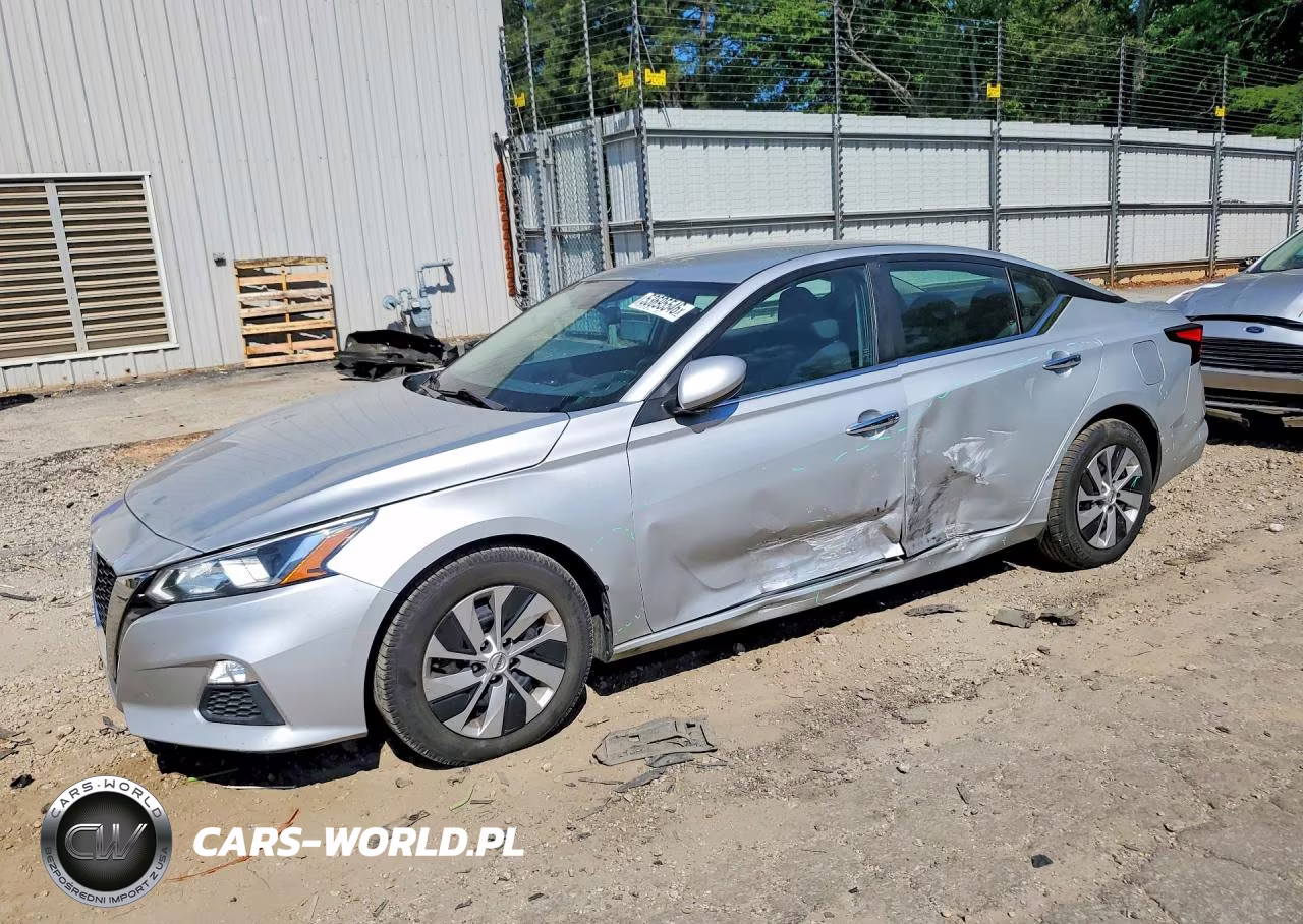 2021 Nissan Altima S