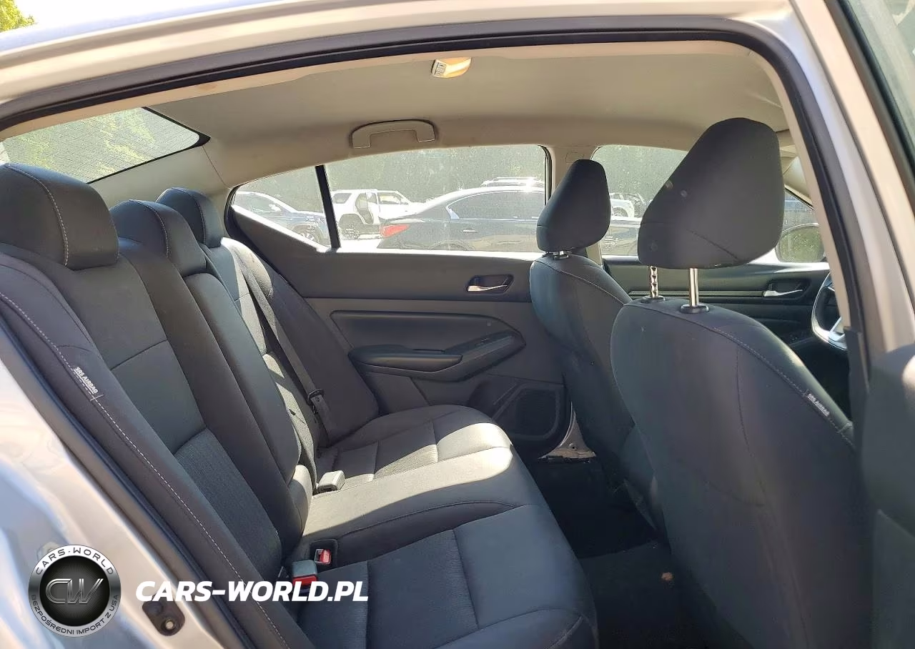 2021 Nissan Altima S VIN:1N4BL4BV9MN399117 - 10