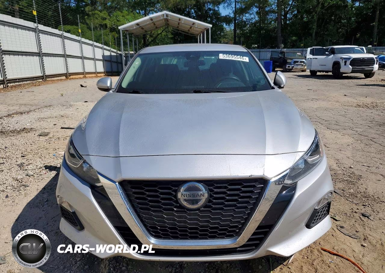 2021 Nissan Altima S VIN:1N4BL4BV9MN399117 - 5