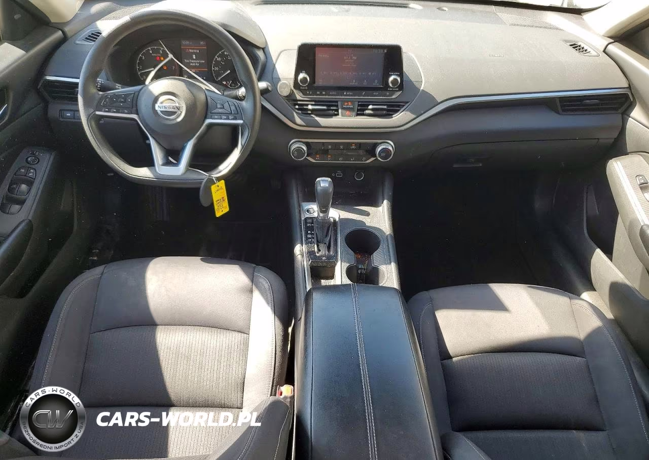 2021 Nissan Altima S VIN:1N4BL4BV9MN399117 - 8