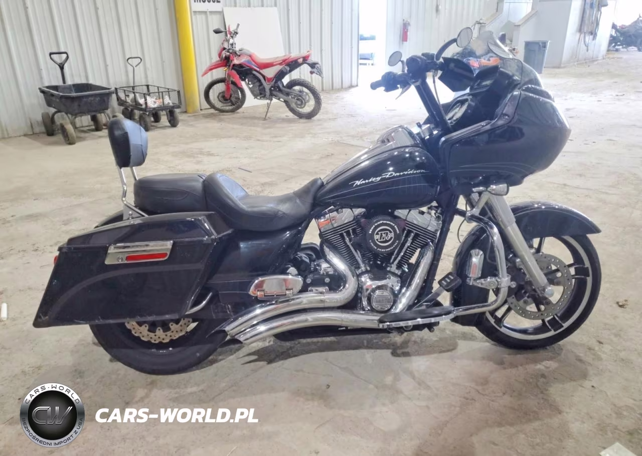 2013 Harley-Davidson Fltrx Road Glide Custom