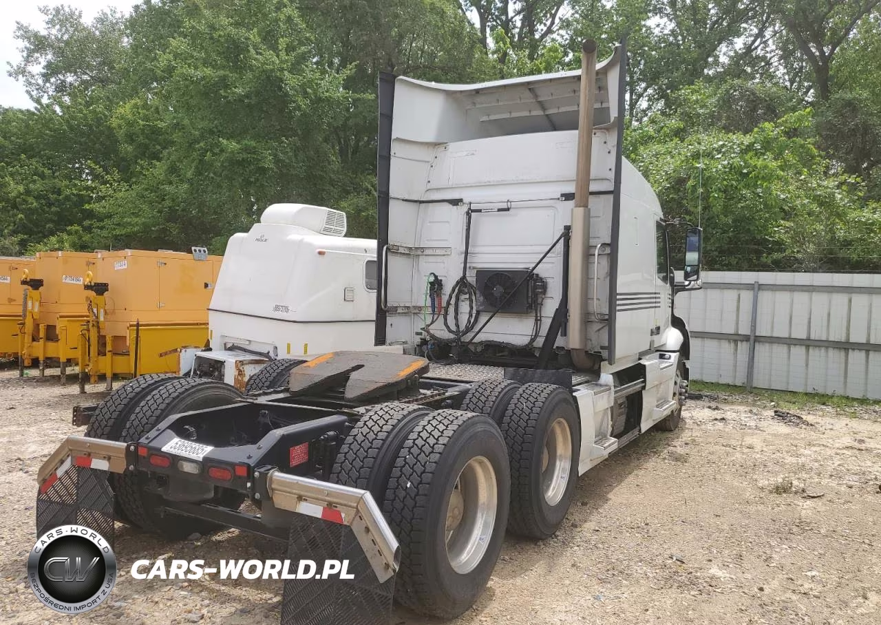 2021 Volvo Vnr Semi Truck VIN:4V4WC9EH0MN600339 - 4