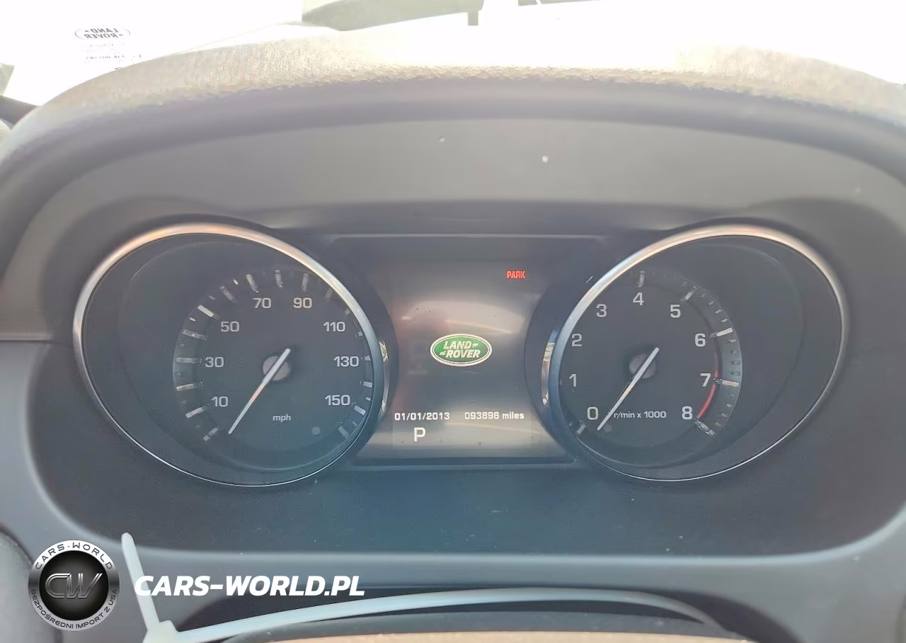 2016 Land Rover Discovery Sport Hse VIN:SALCR2BG1GH600328 - 9