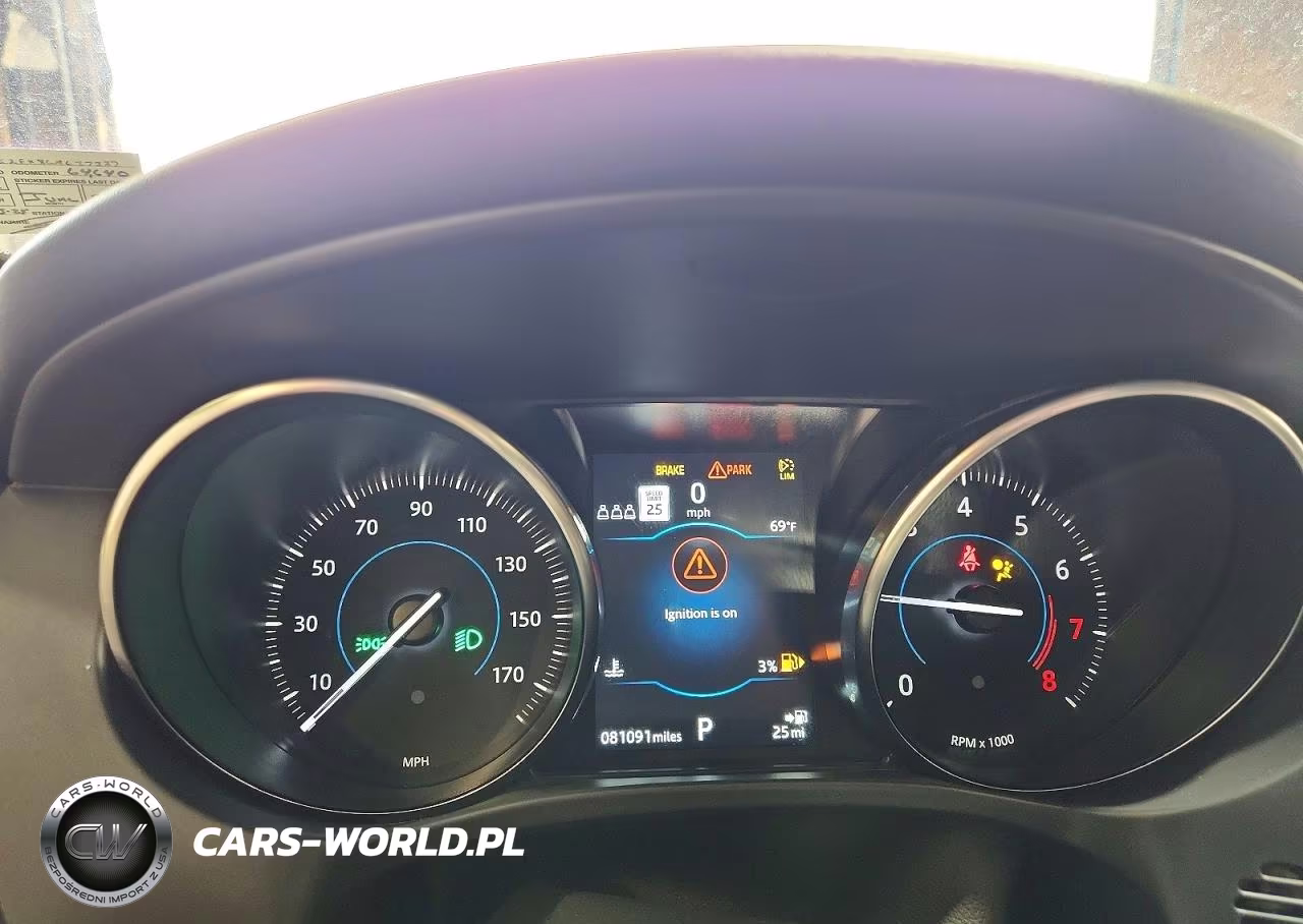 2020 Jaguar F-Pace Premium VIN:SADCJ2FX8LA637327 - 9