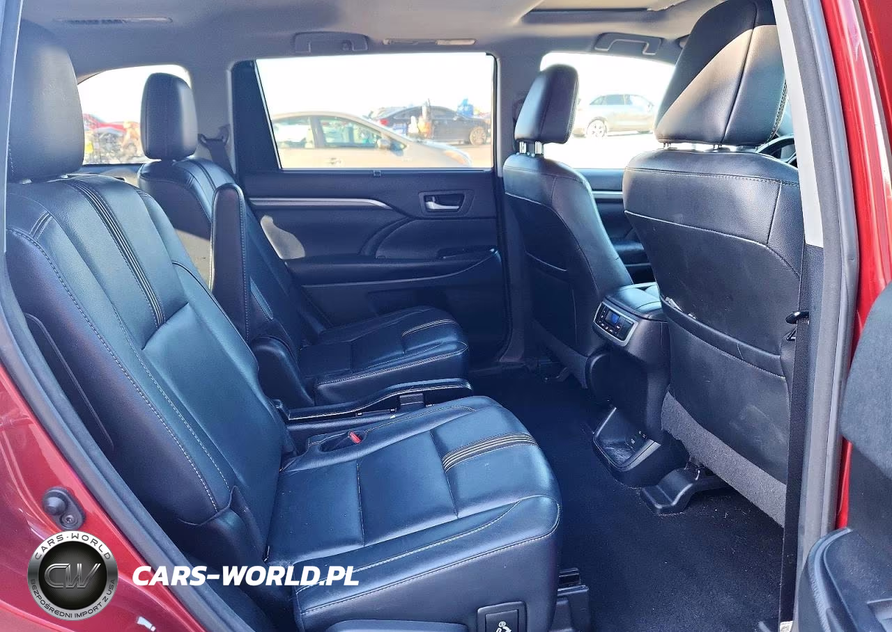 2018 Toyota Highlander Se VIN:5TDKZRFHXJS539000 - 11