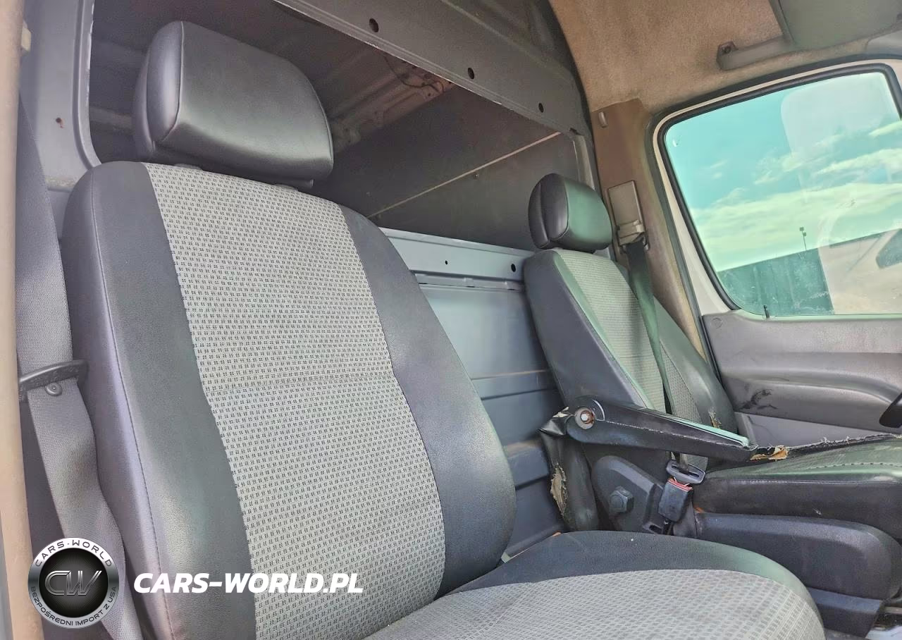 2007 Dodge Sprinter 2500 VIN:WD0PE845475182505 - 10