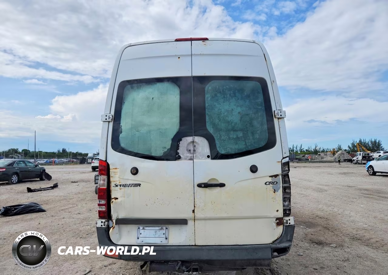 2007 Dodge Sprinter 2500 VIN:WD0PE845475182505 - 6