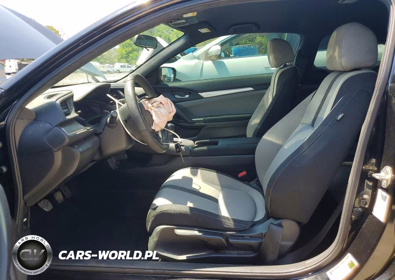 2016 Honda Civic Lx VIN:2HGFC4A5XGH309808 - 7