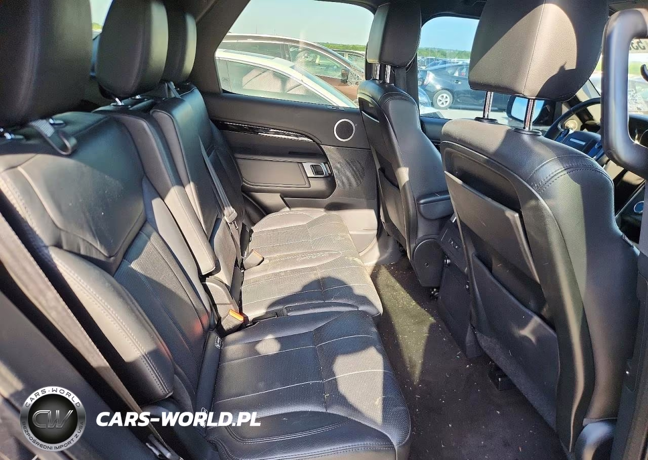 2020 Land Rover Discovery Se VIN:SALRG2RV8L2423150 - 11