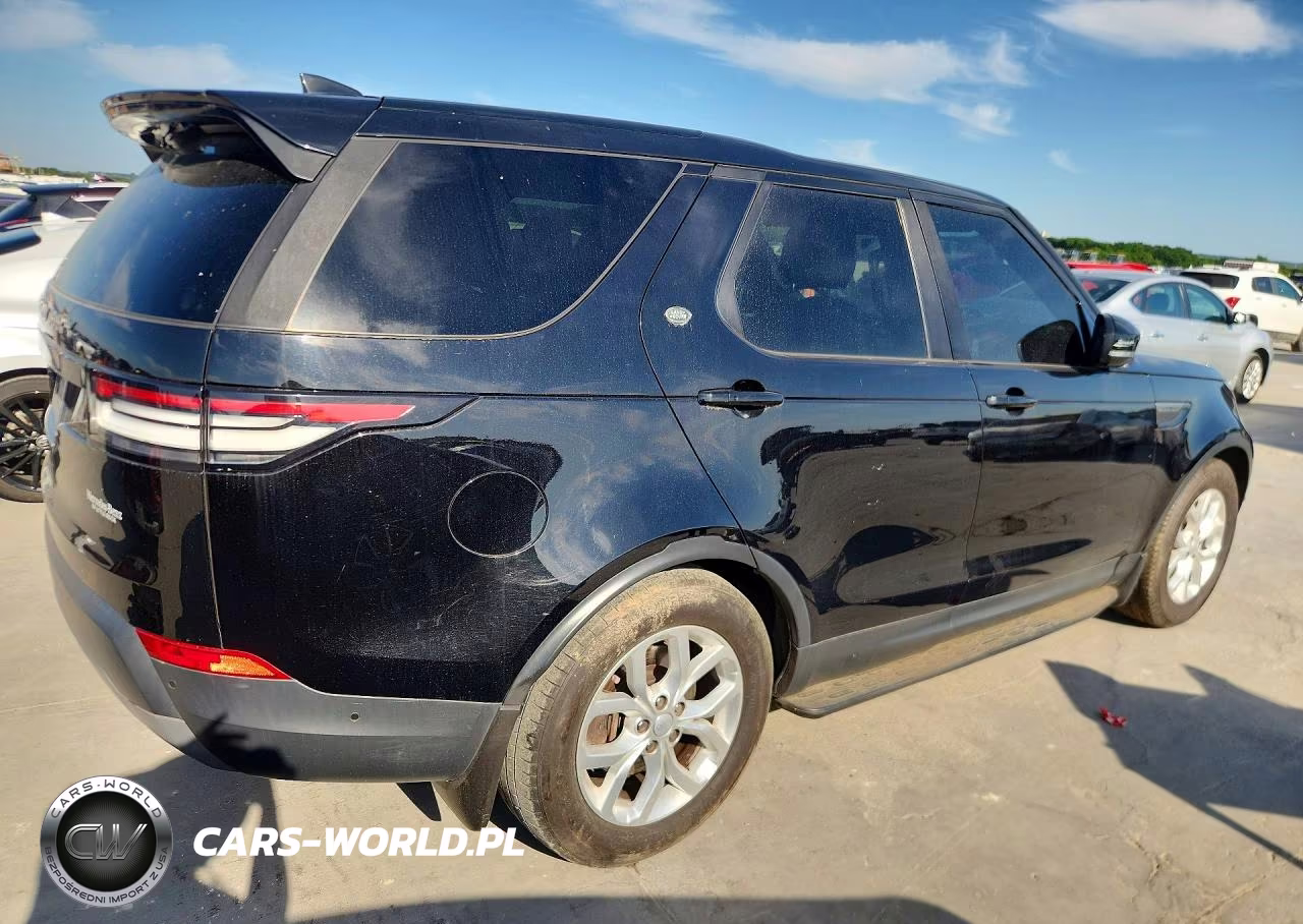2020 Land Rover Discovery Se VIN:SALRG2RV8L2423150 - 3