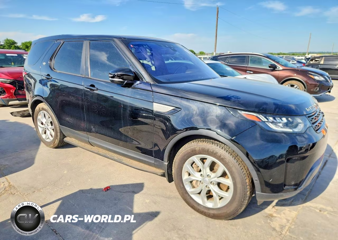2020 Land Rover Discovery Se VIN:SALRG2RV8L2423150 - 4