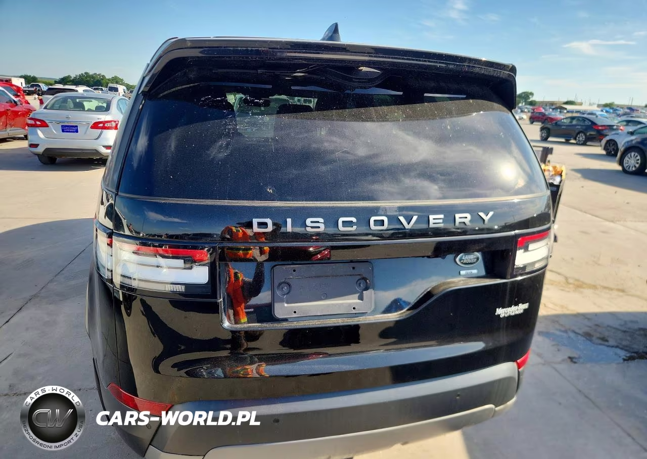 2020 Land Rover Discovery Se VIN:SALRG2RV8L2423150 - 6