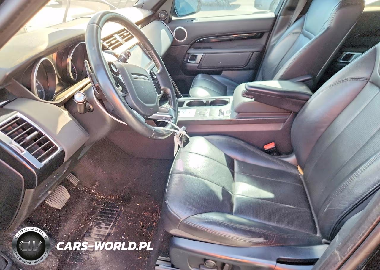 2020 Land Rover Discovery Se VIN:SALRG2RV8L2423150 - 7