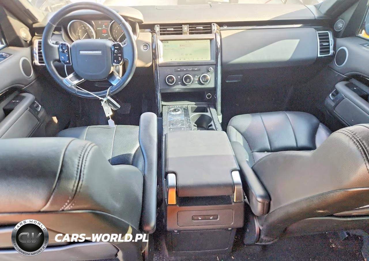 2020 Land Rover Discovery Se VIN:SALRG2RV8L2423150 - 8