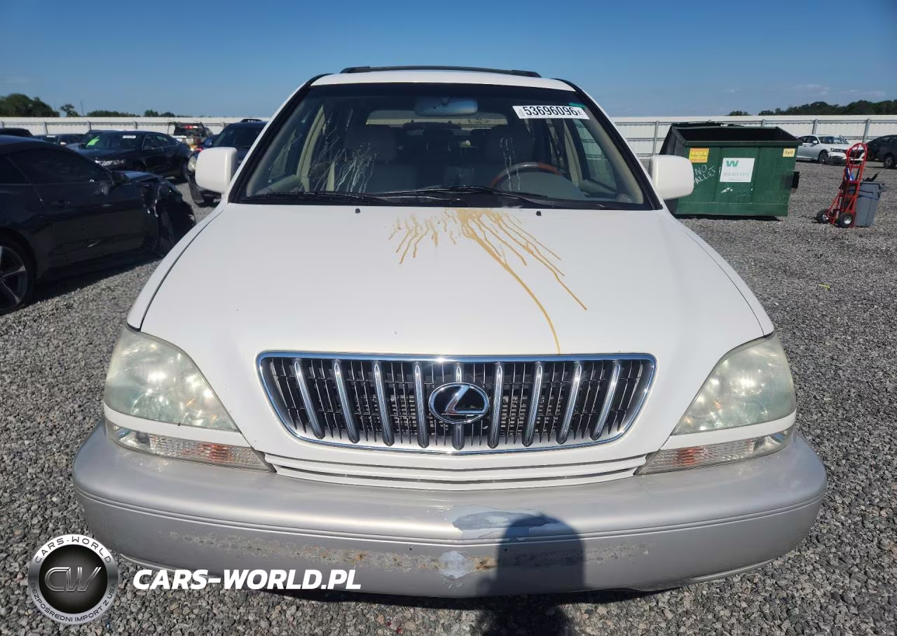 2002 Lexus Rx 300 VIN:JTJHF10U520254068 - 5
