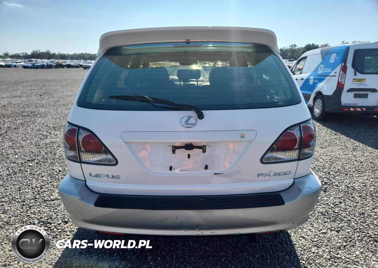 2002 Lexus Rx 300 VIN:JTJHF10U520254068 - 6