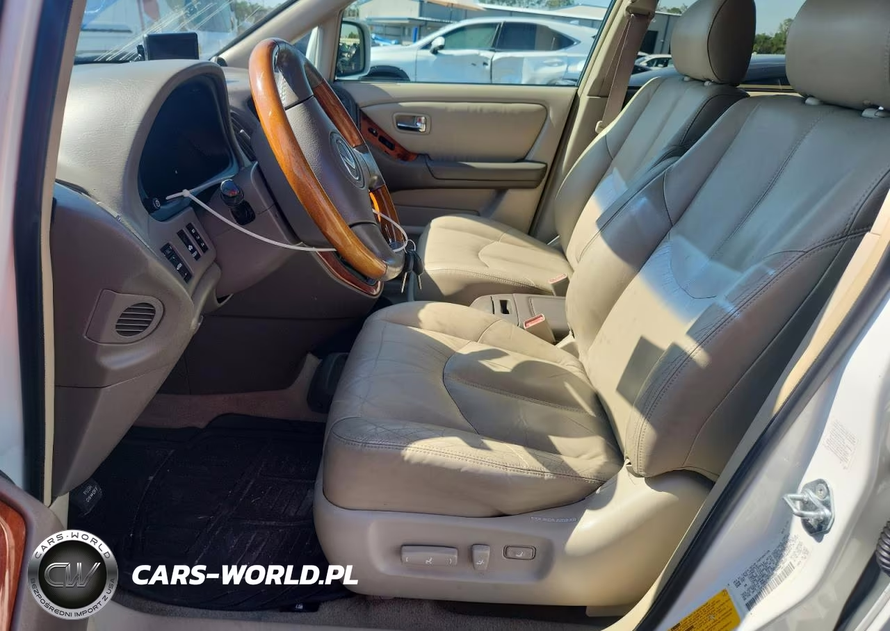 2002 Lexus Rx 300 VIN:JTJHF10U520254068 - 7