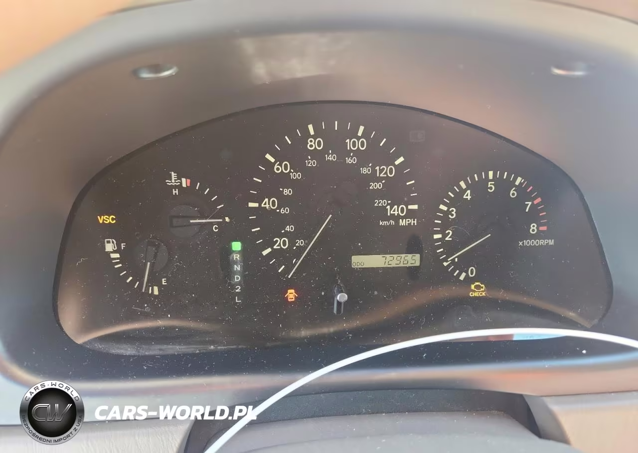 2002 Lexus Rx 300 VIN:JTJHF10U520254068 - 9