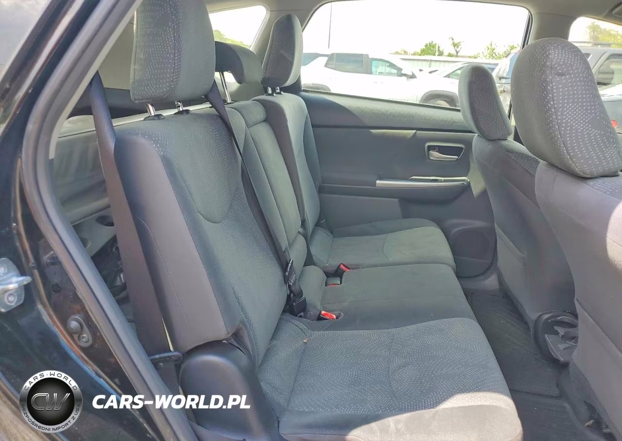 2014 Toyota Prius V Three VIN:JTDZN3EU3E3336351 - 10