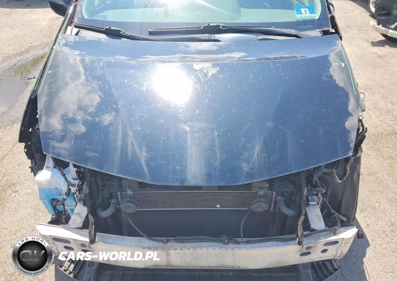 2014 Toyota Prius V Three VIN:JTDZN3EU3E3336351 - 11