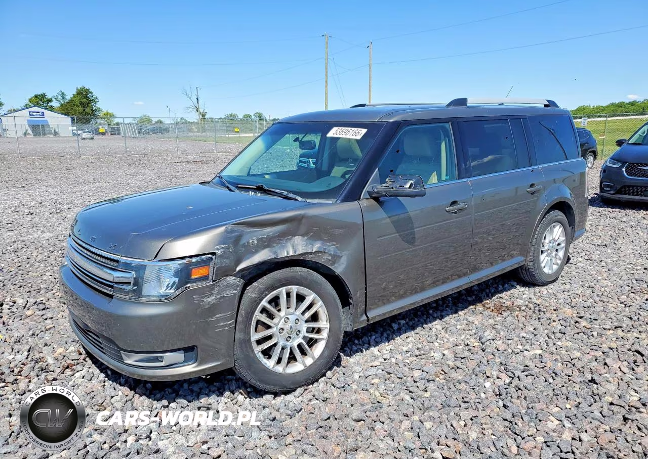 2013 Ford Flex Sel