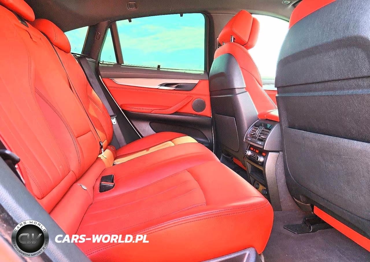 2017 BMW X6 xDrive35I VIN:5UXKU2C36H0X46932 - 11
