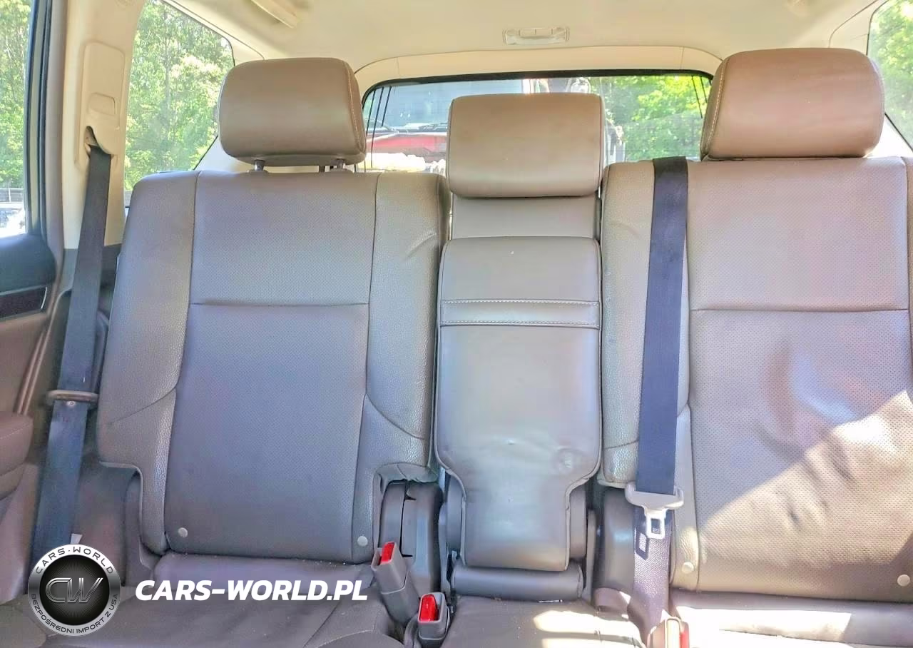 2015 Lexus Gx 460 VIN:JTJBM7FX2F5103827 - 10
