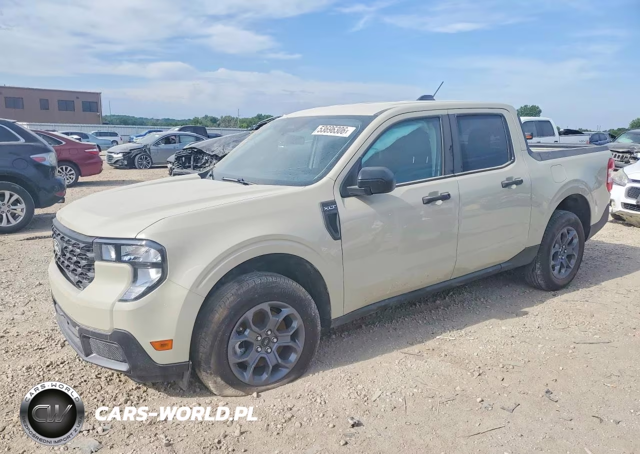 2025 Ford Maverick Xlt