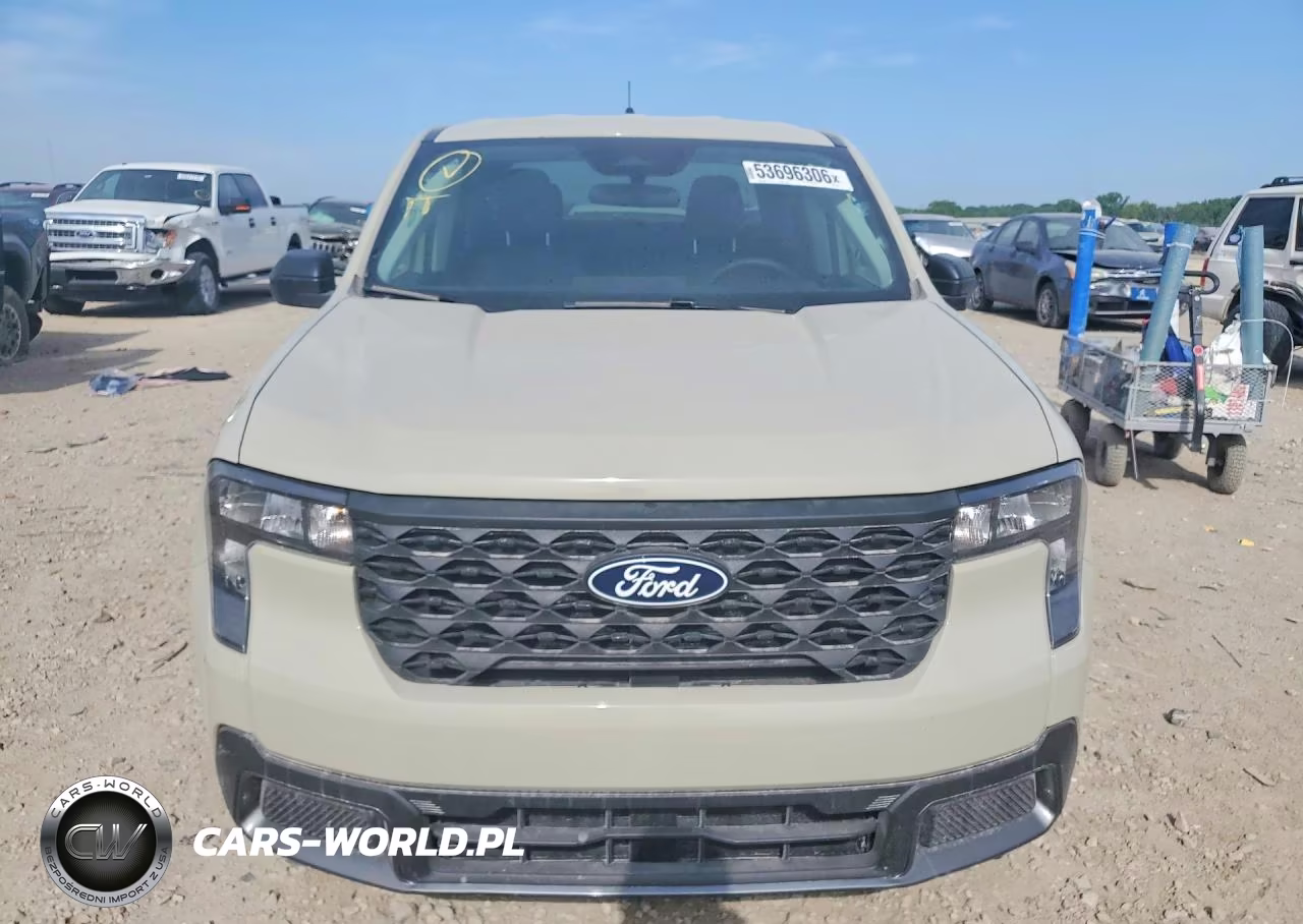 2025 Ford Maverick Xlt VIN:3FTTW8J35SRB49638 - 5
