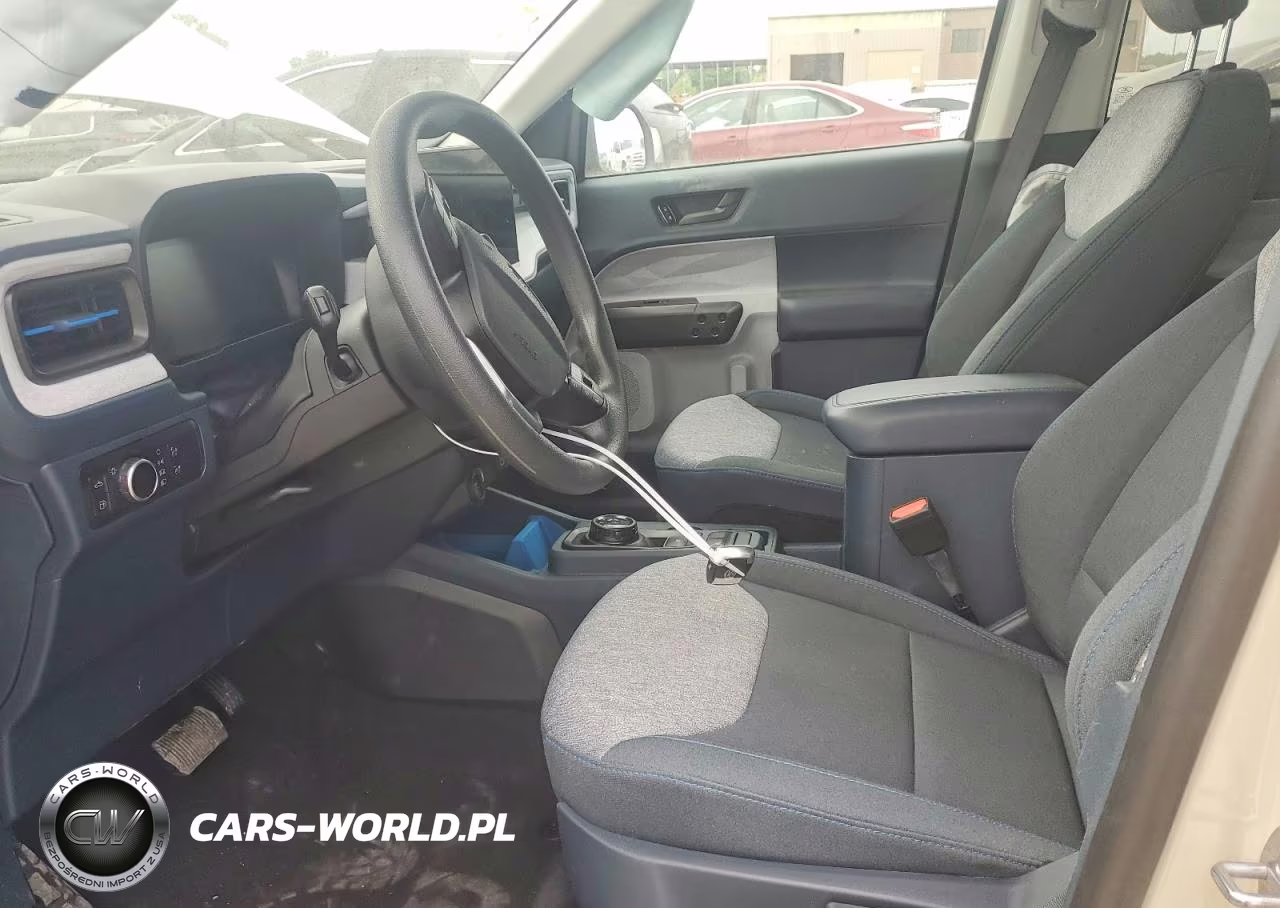 2025 Ford Maverick Xlt VIN:3FTTW8J35SRB49638 - 7