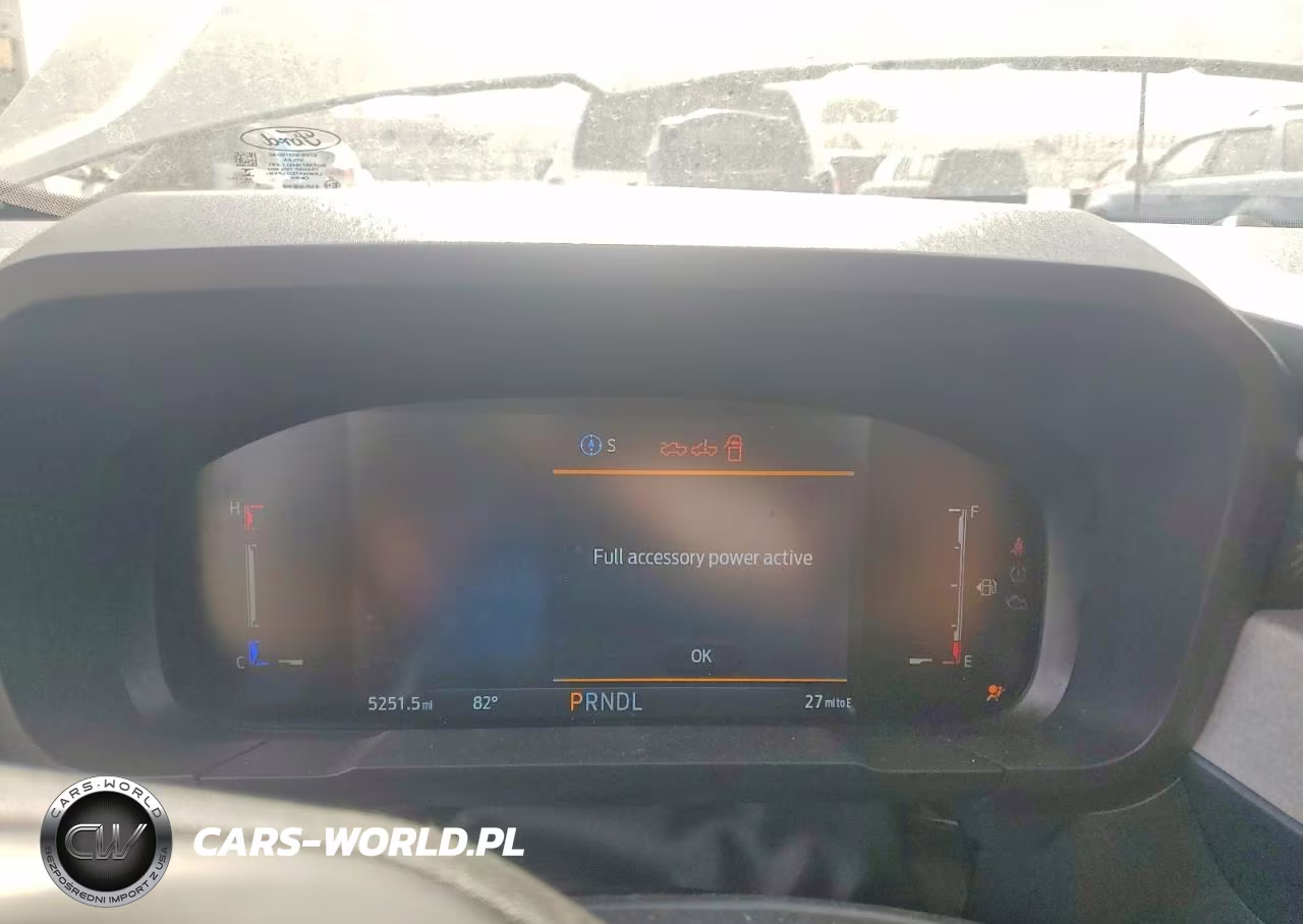 2025 Ford Maverick Xlt VIN:3FTTW8J35SRB49638 - 9