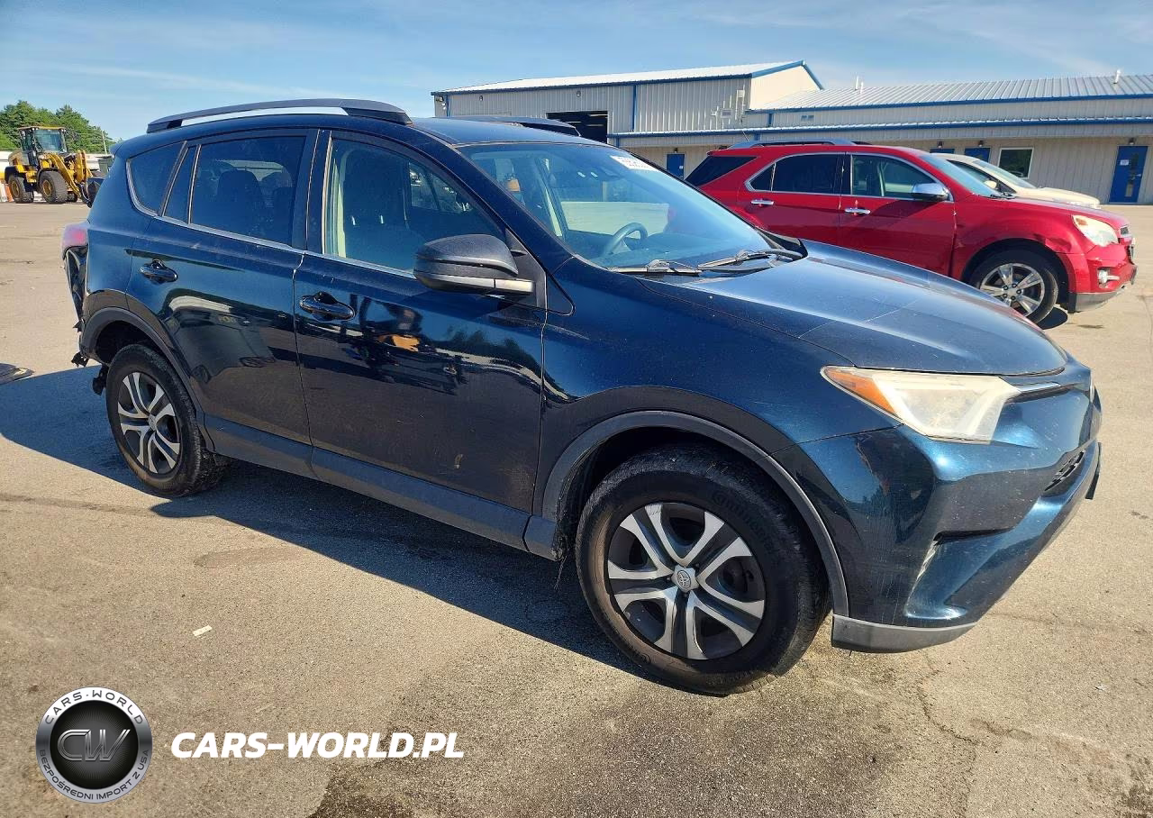 2017 Toyota Rav4 Le VIN:JTMBFREV4HJ119126 - 4