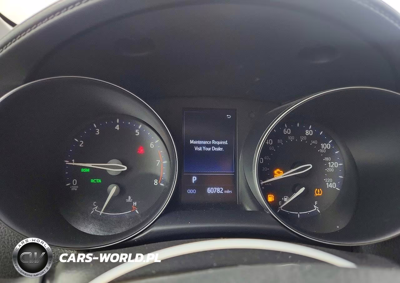 2019 Toyota C-Hr Xle VIN:JTNKHMBX7K1057310 - 9