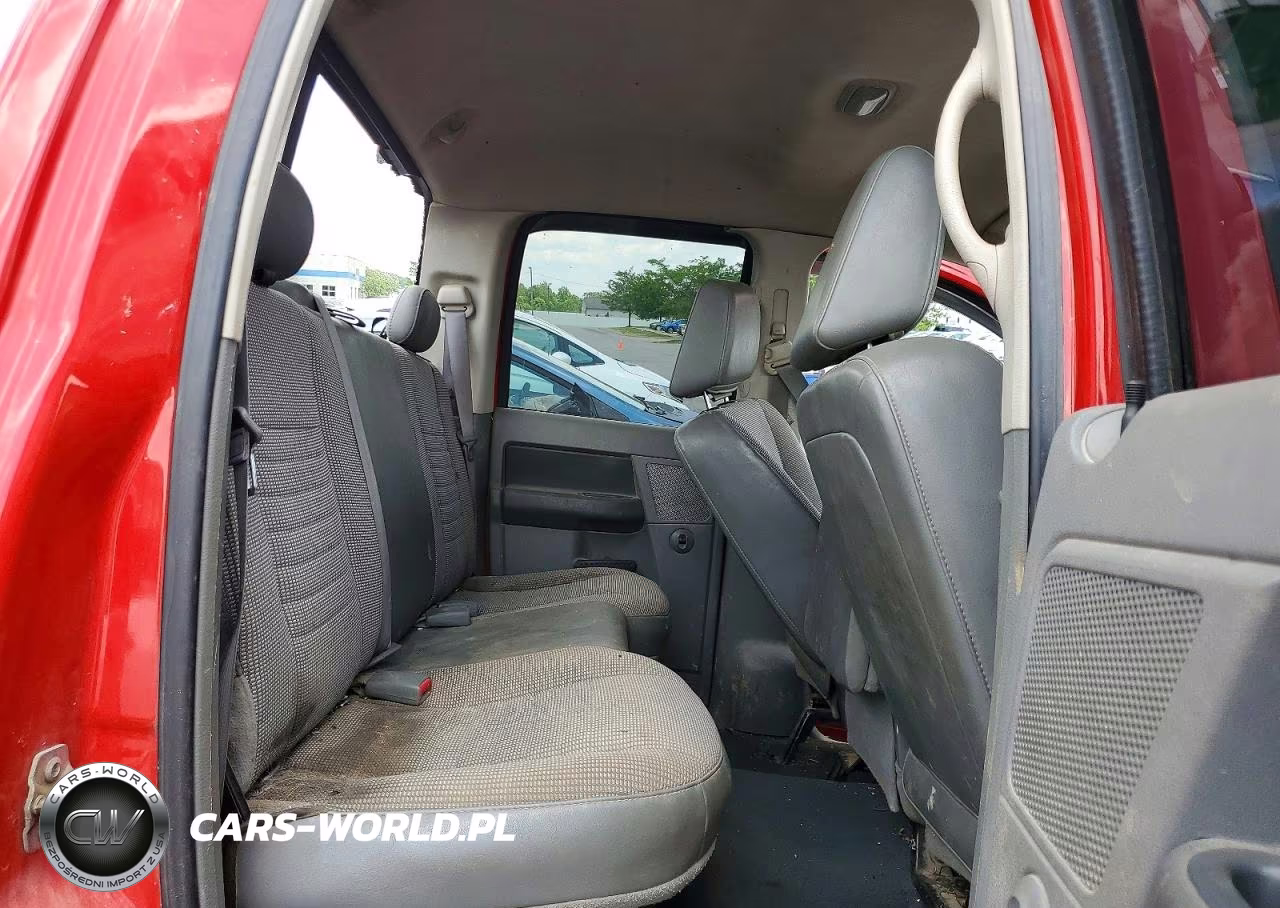 2008 Dodge Ram 1500 St VIN:1D7HU18N78S551318 - 10