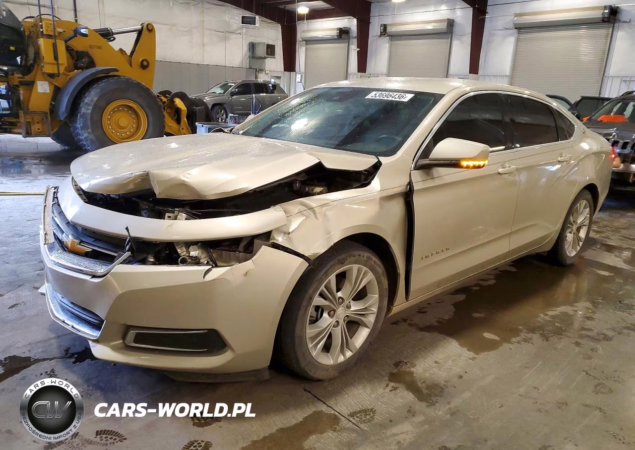 2014 Chevrolet Impala Lt