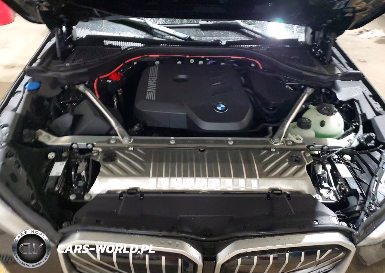 2026 BMW X3 30 xDrive VIN:5UX53GP09T9295741 - 12