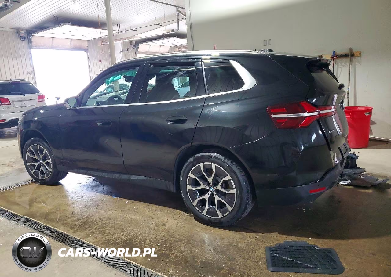 2026 BMW X3 30 xDrive VIN:5UX53GP09T9295741 - 2