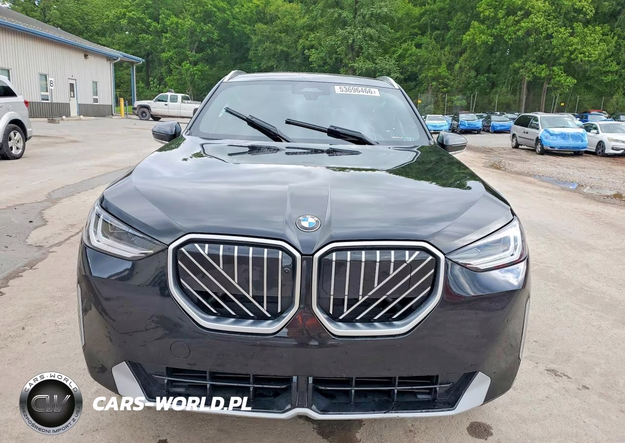 2026 BMW X3 30 xDrive VIN:5UX53GP09T9295741 - 5