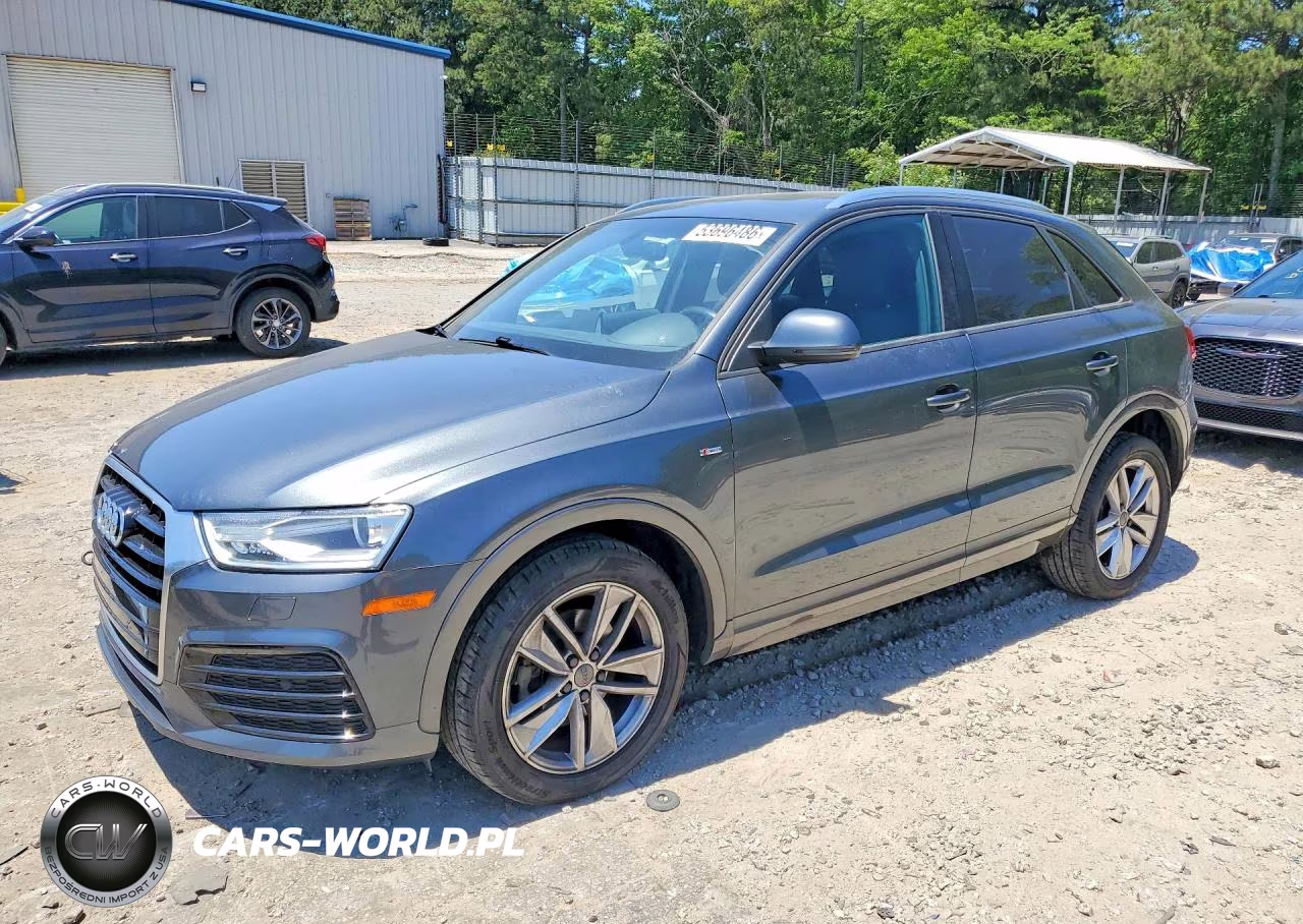 2018 Audi Q3 Premium