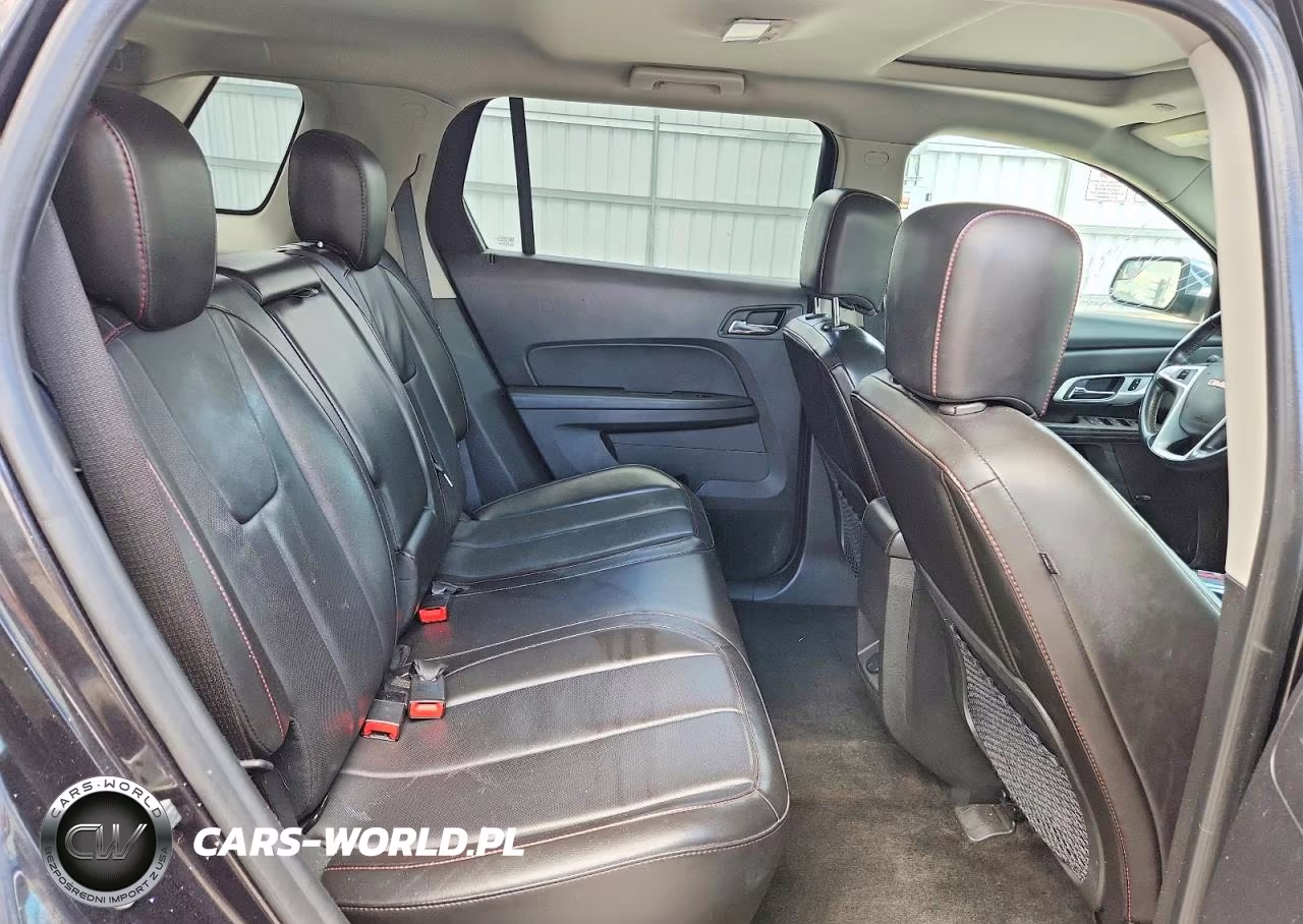 2013 GMC Terrain Slt VIN:2GKFLVEK7D6220777 - 11