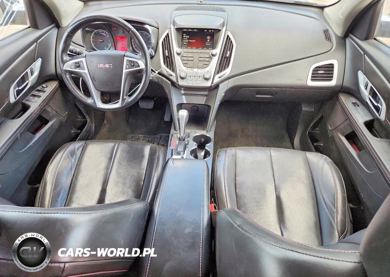 2013 GMC Terrain Slt VIN:2GKFLVEK7D6220777 - 8