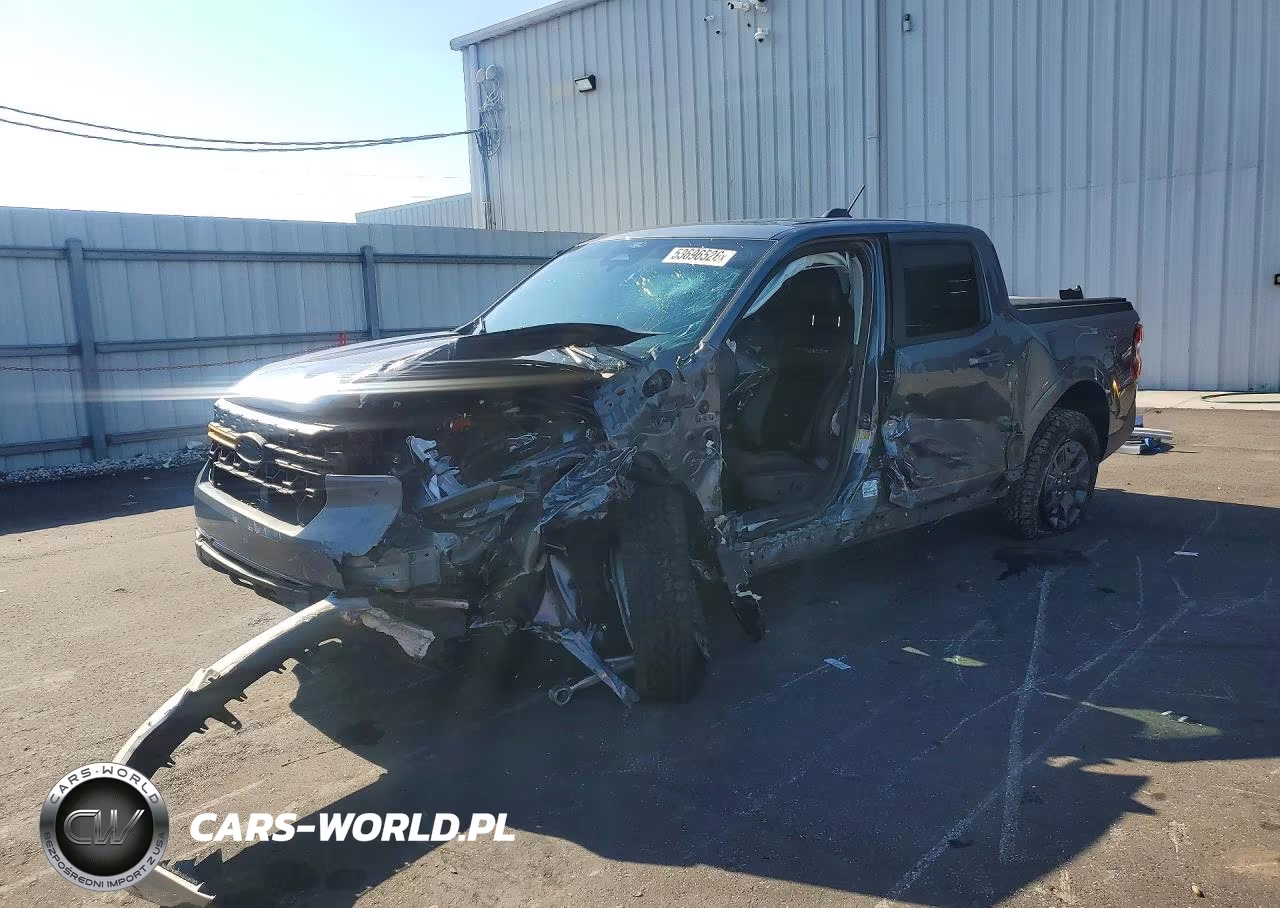 2026 Ford Maverick Tremor – zdjęcie 1 z 13