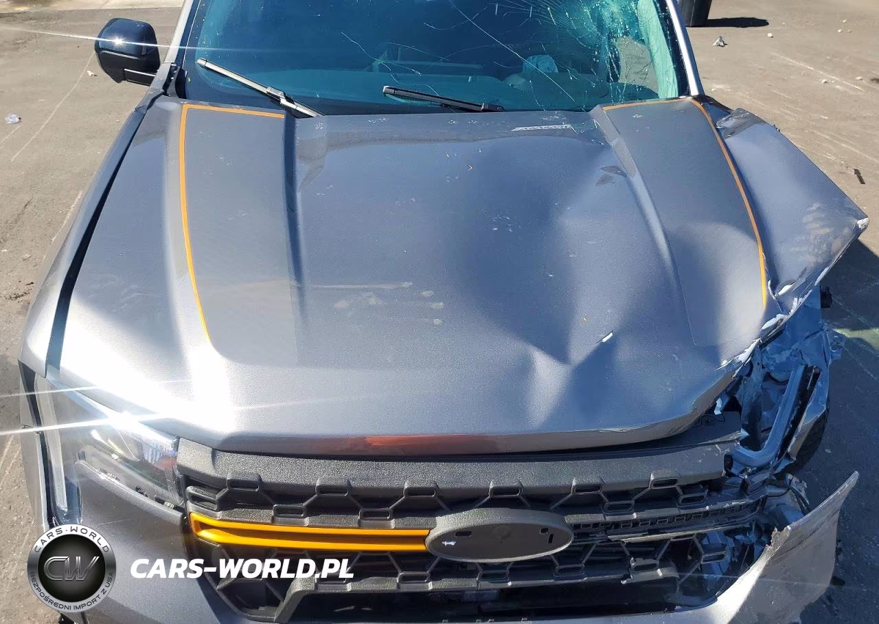 2026 Ford Maverick Tremor VIN:3FTTW8NA9TRA42540 - 11