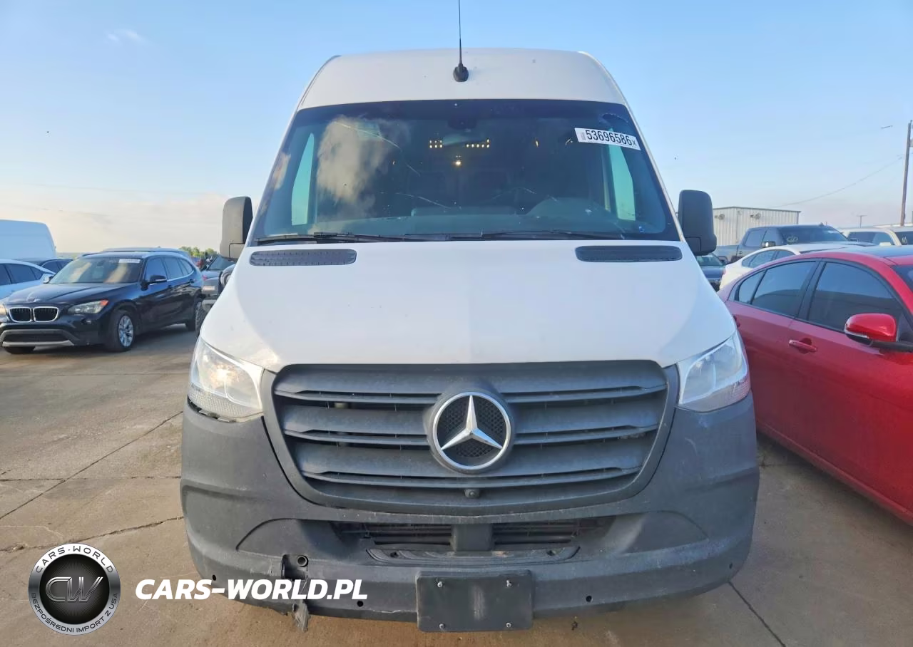 2023 Mercedes-Benz Sprinter 2500 VIN:W1Y40CHY0PT154547 - 5