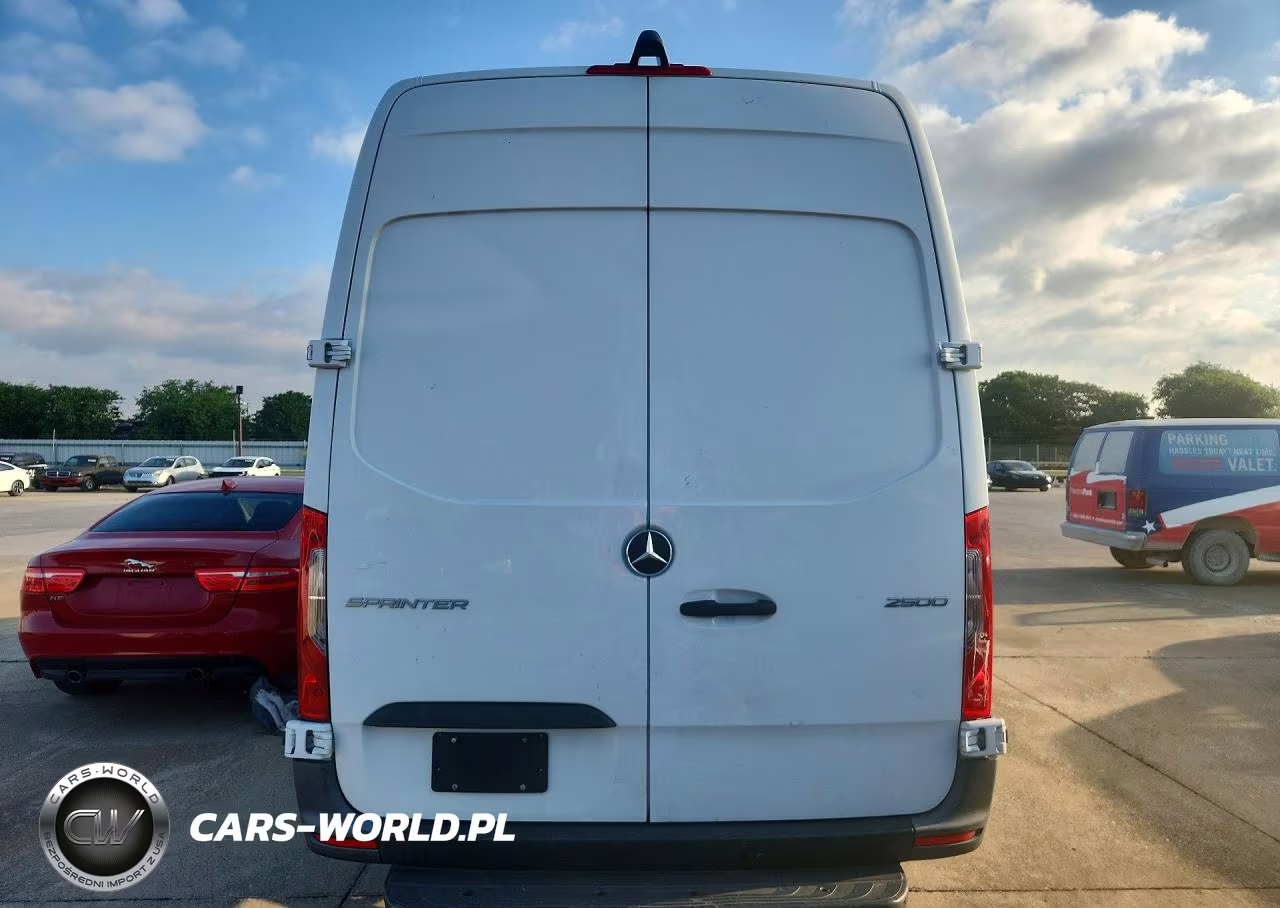 2023 Mercedes-Benz Sprinter 2500 VIN:W1Y40CHY0PT154547 - 6