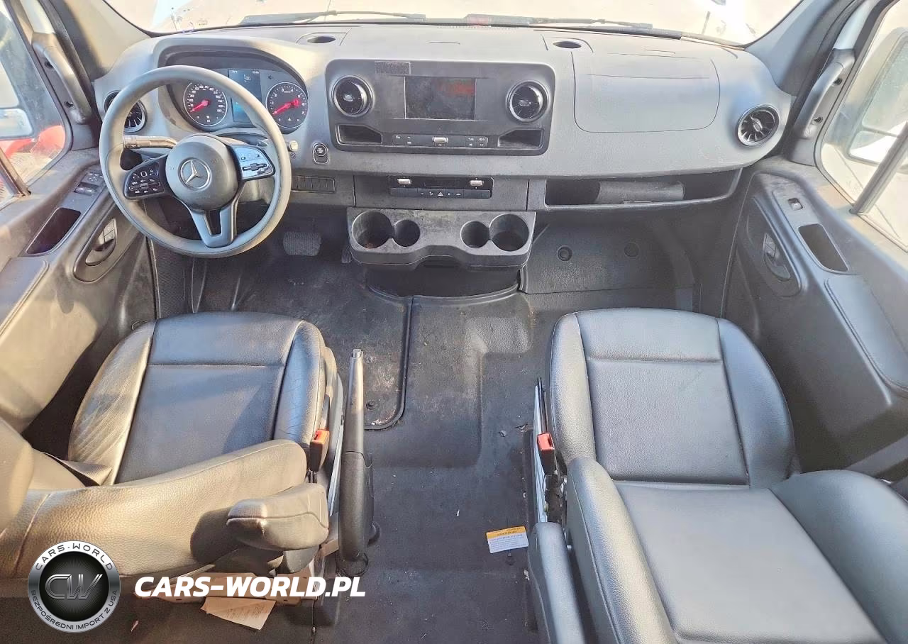 2023 Mercedes-Benz Sprinter 2500 VIN:W1Y40CHY0PT154547 - 8