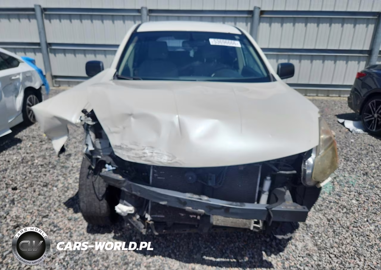 2015 Nissan Rogue Select S VIN:JN8AS5MT9FW151011 - 5