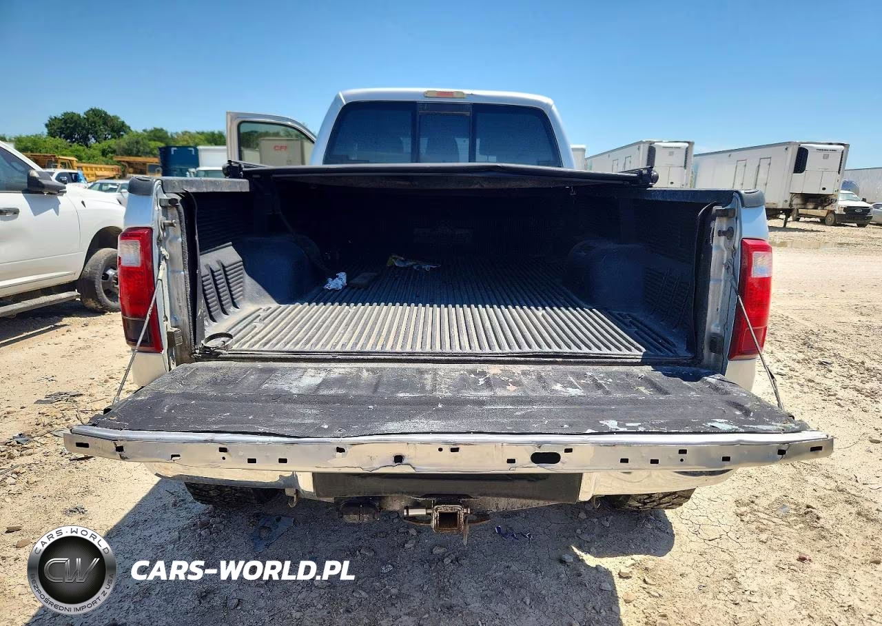 2015 Ford F350 Super Duty VIN:1FT8W3BT3FEC02563 - 10