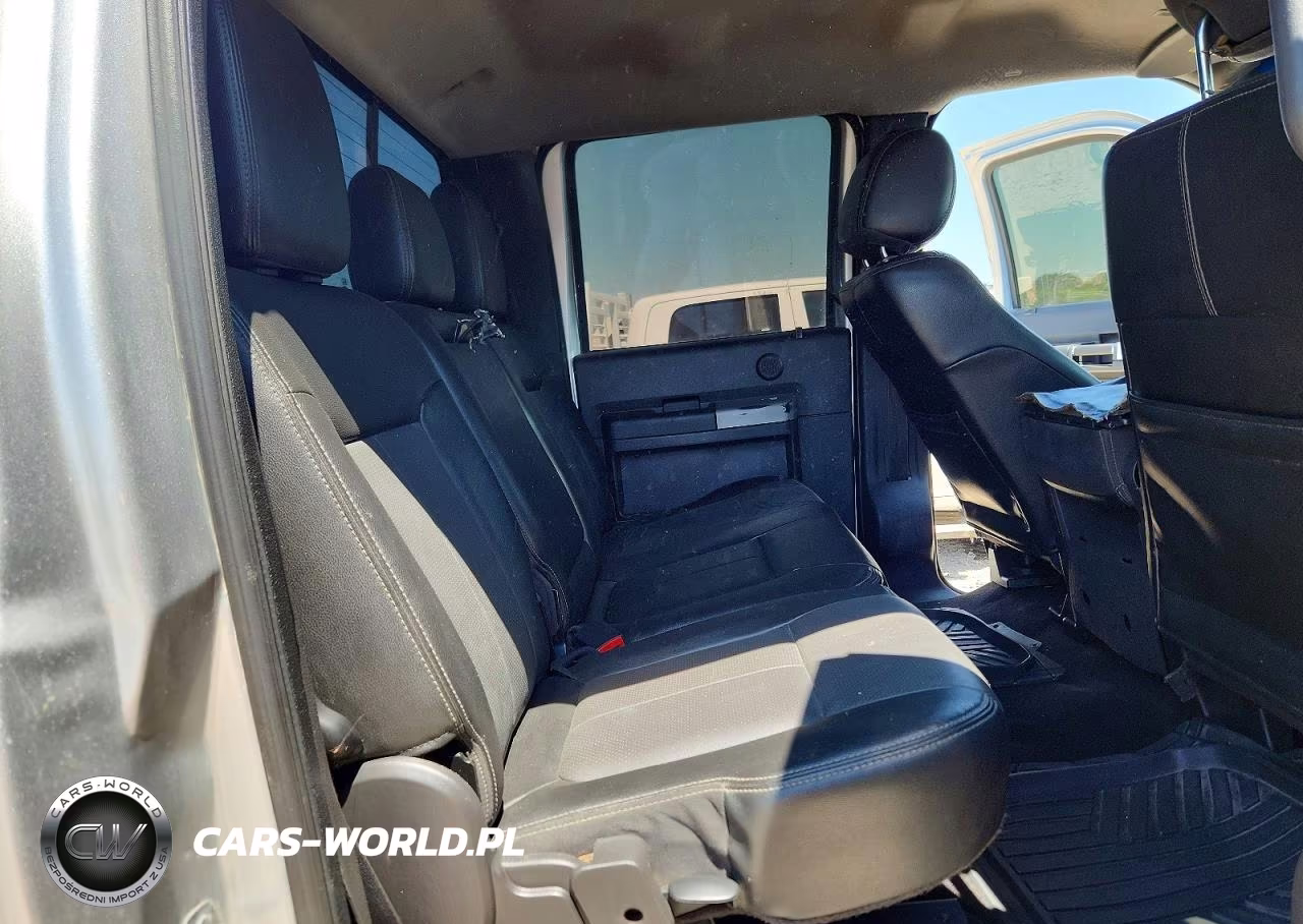 2015 Ford F350 Super Duty VIN:1FT8W3BT3FEC02563 - 11