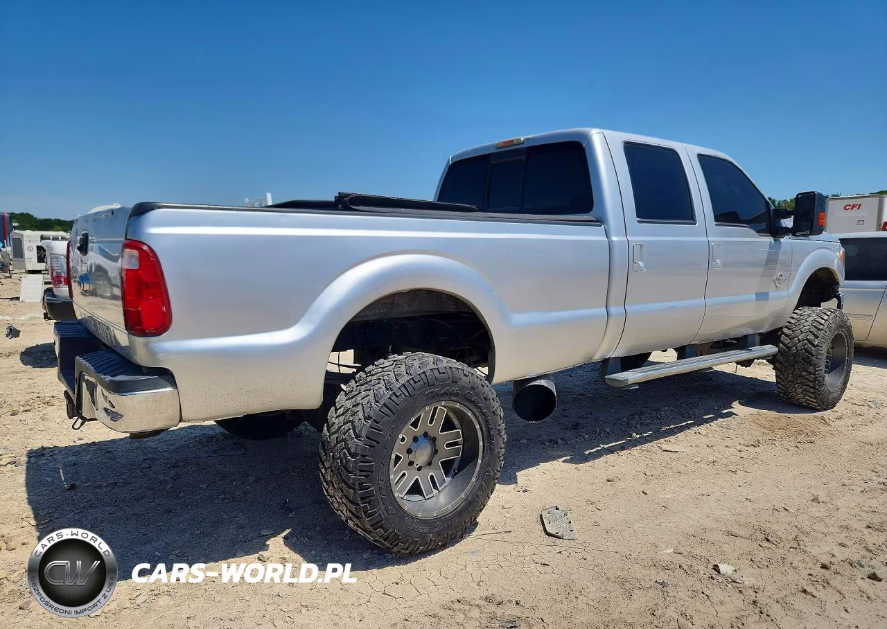2015 Ford F350 Super Duty VIN:1FT8W3BT3FEC02563 - 3